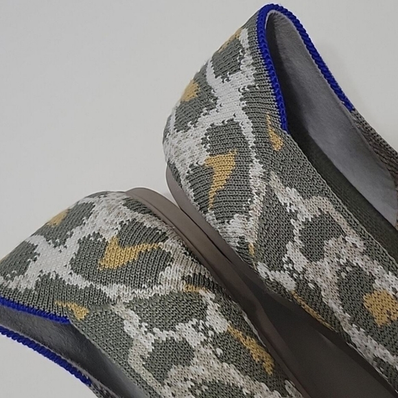 Rothy's Smoke Spot Loafers - Picture 5 of 11